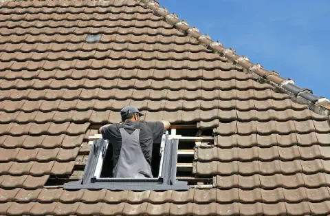 Pose de velux - Somain